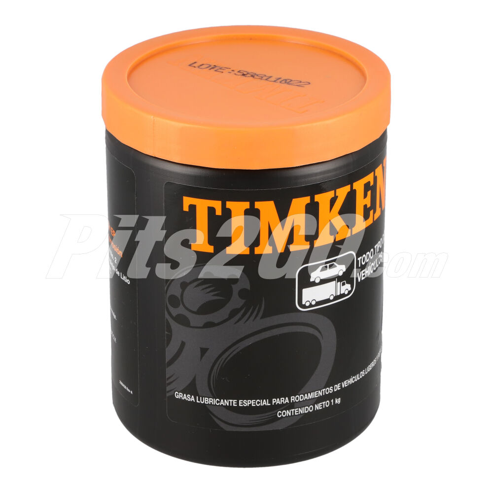 Grasa para Tractocamión, Marca Timken, compatible con Genérico image number 2