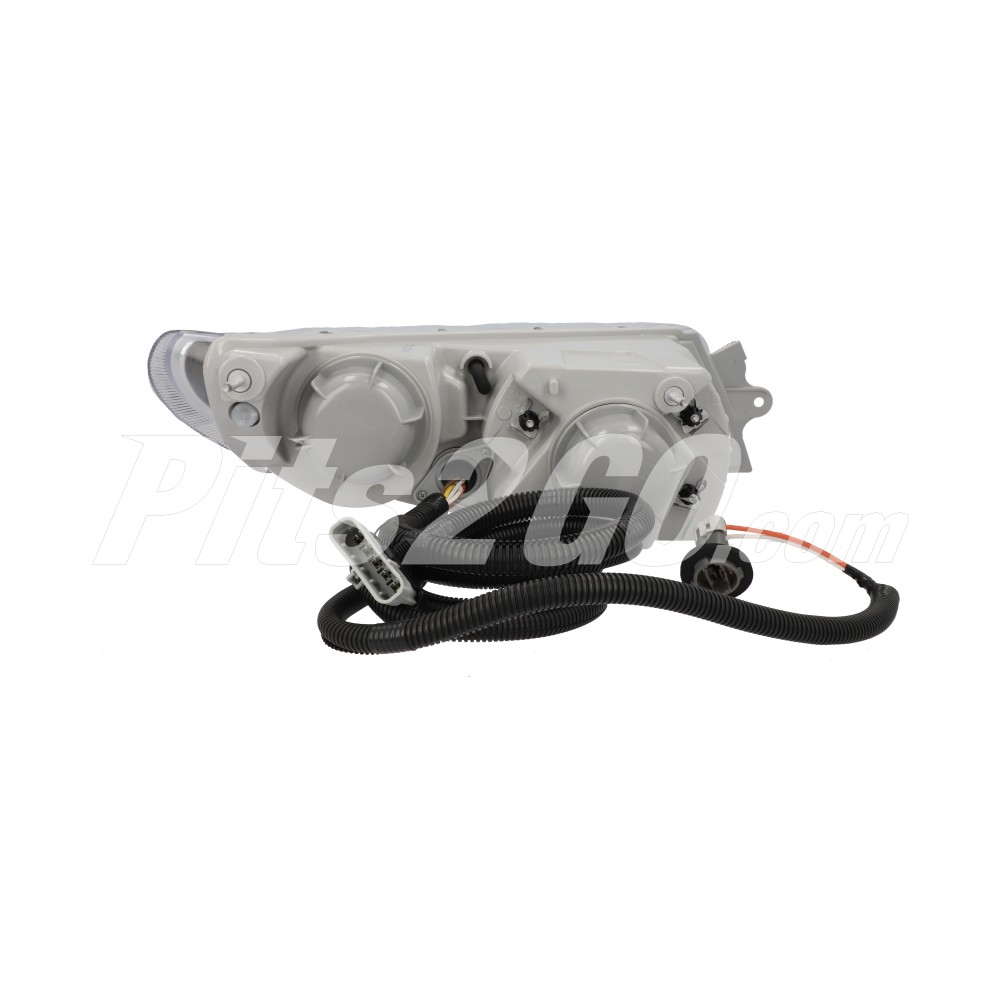 Faro derecho interno para Tractocamión, Marca Value-Parts, compatible con Columbia image number 3