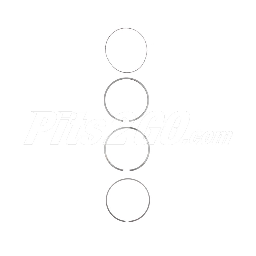 Set anillos para Tractocamión, Marca Detroit Diésel, compatible con Serie 60 image number 3