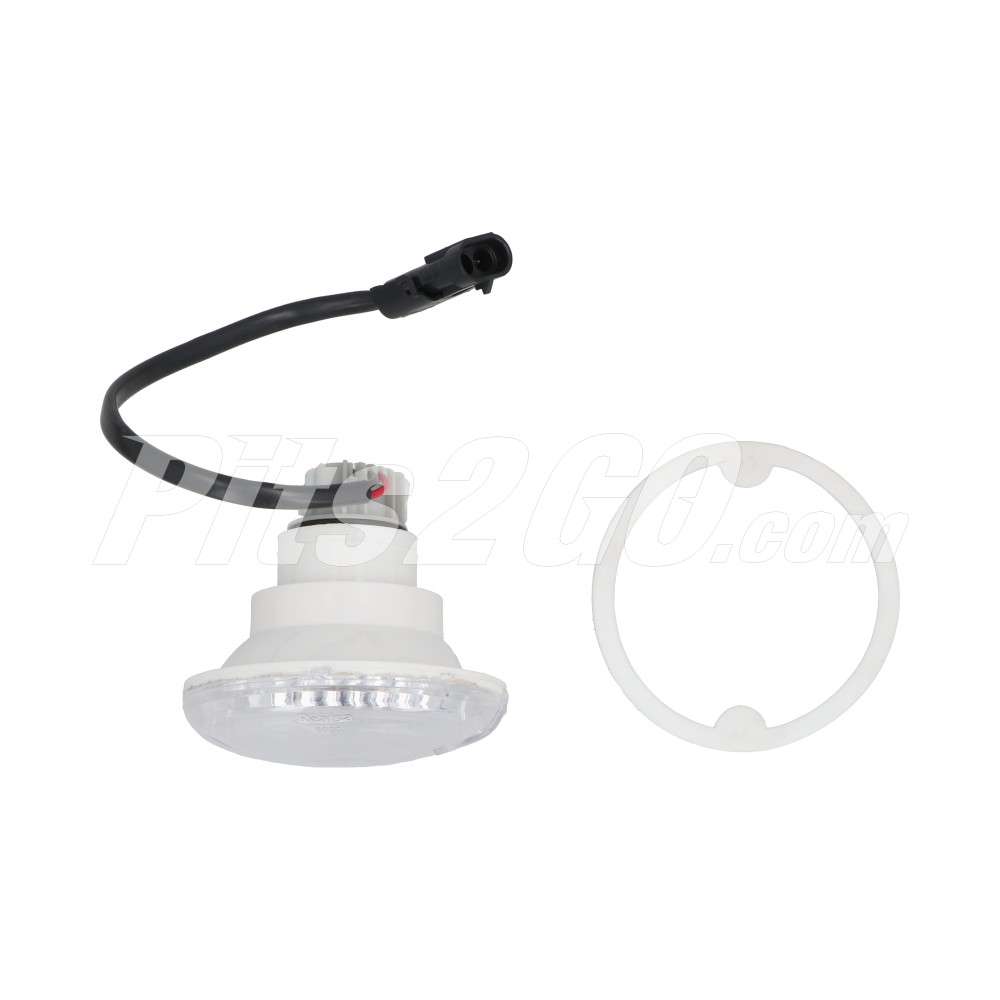 Luz trasera para Buses, Marca Marcopolo, compatible con MBO, Boxer image number 1