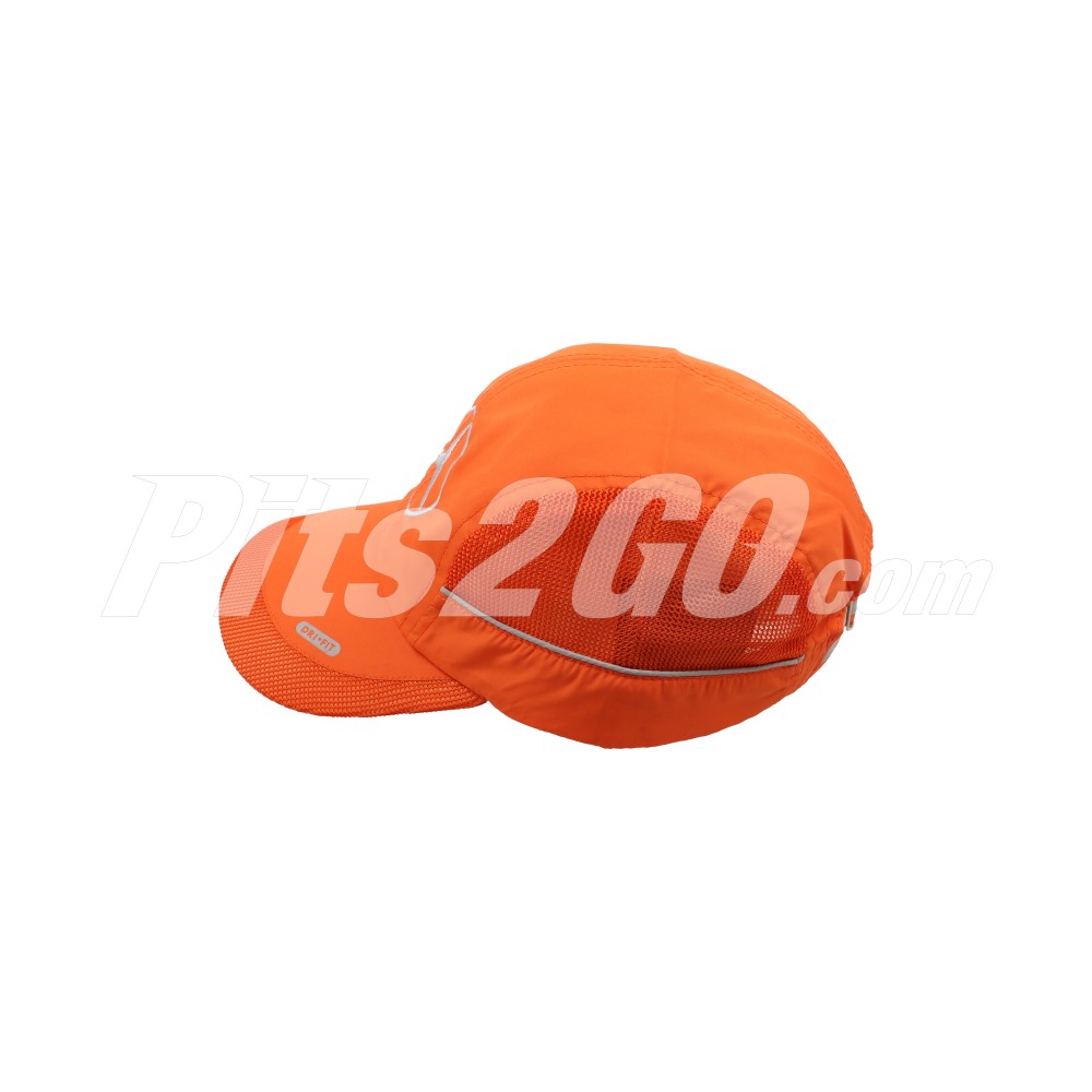 Gorra dry fit naranja, Marca Mercedes-Benz image number 1