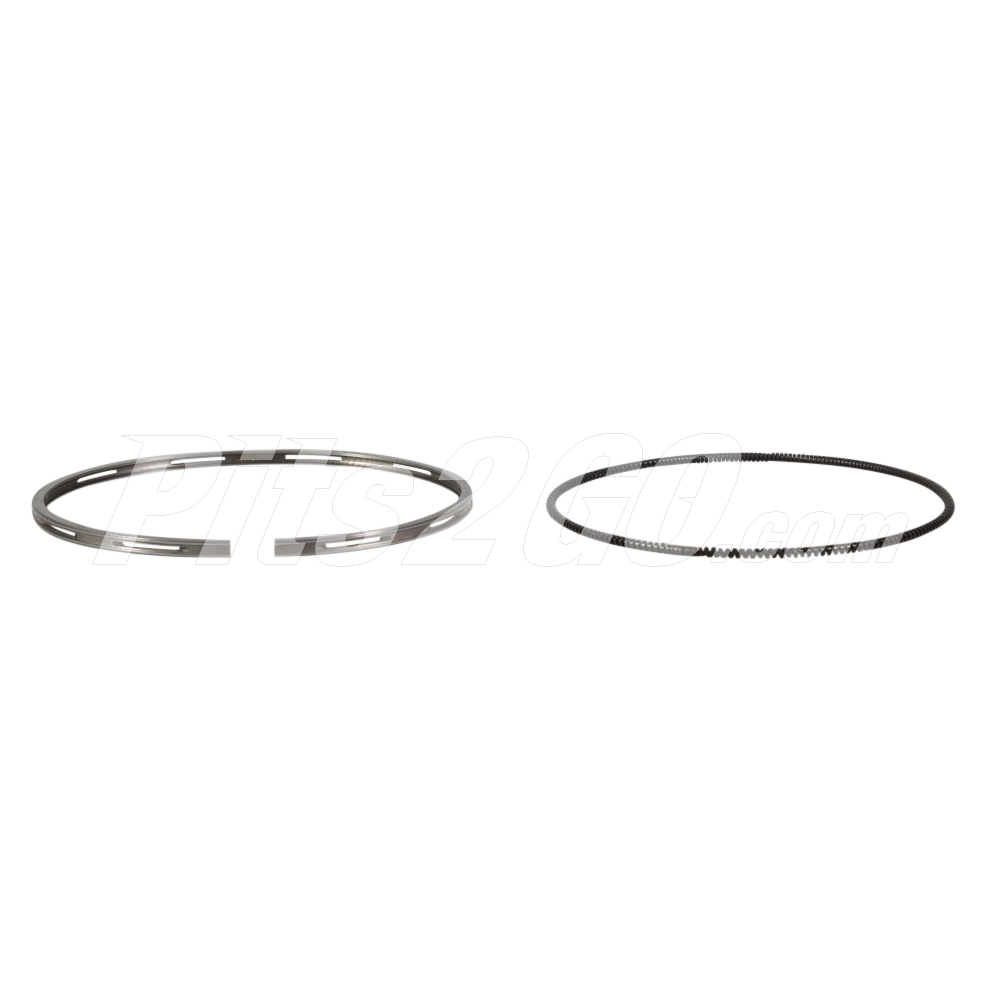 Kit de anillos pistón para Tractocamión, Marca Mahle, compatible con Genérico image number 2