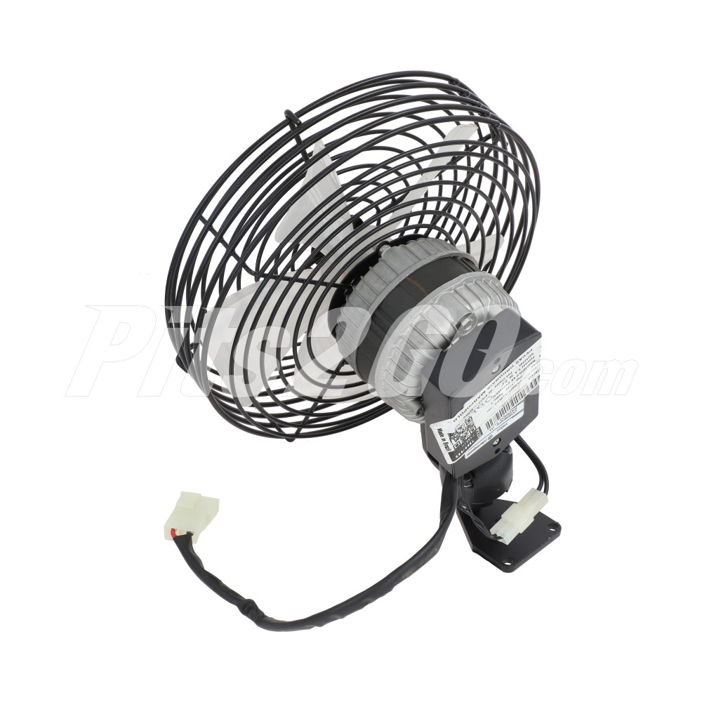 Ventilador para Buses, Marca Marcopolo, compatible con MBO, Boxer image number 3