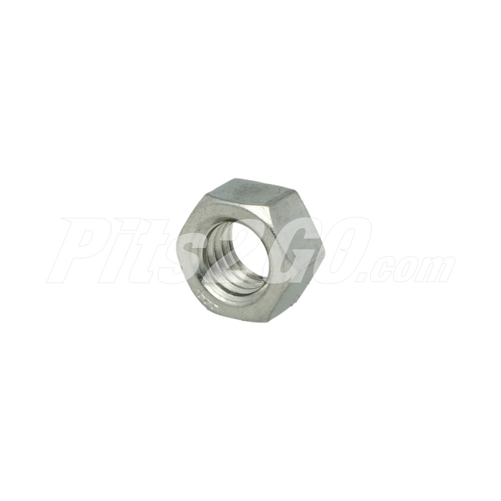 Tuerca hexagonal para Tractocamión, Marca Freightliner, compatible con FLD112, FLD120 image number 1