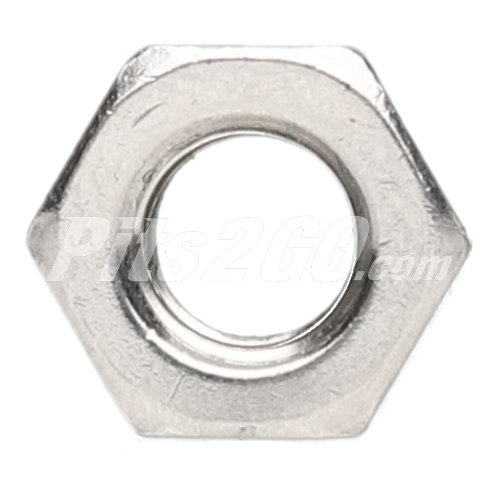 Tuerca hexagonal para Camión, Marca Freightliner, compatible con Business Class image number 2